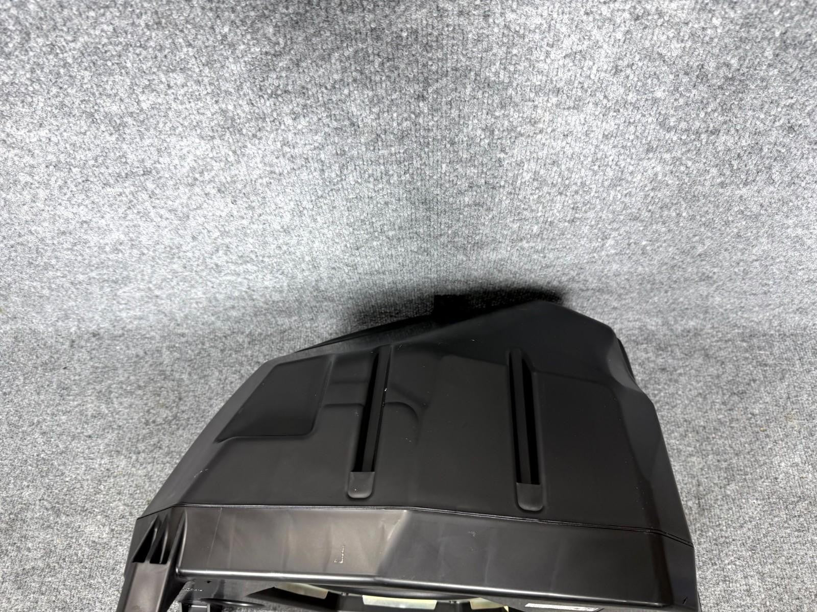 2016-2020 Tesla Model X Rear Subwoofer Bassbox Audio Speaker OEM, 1050085-00-E