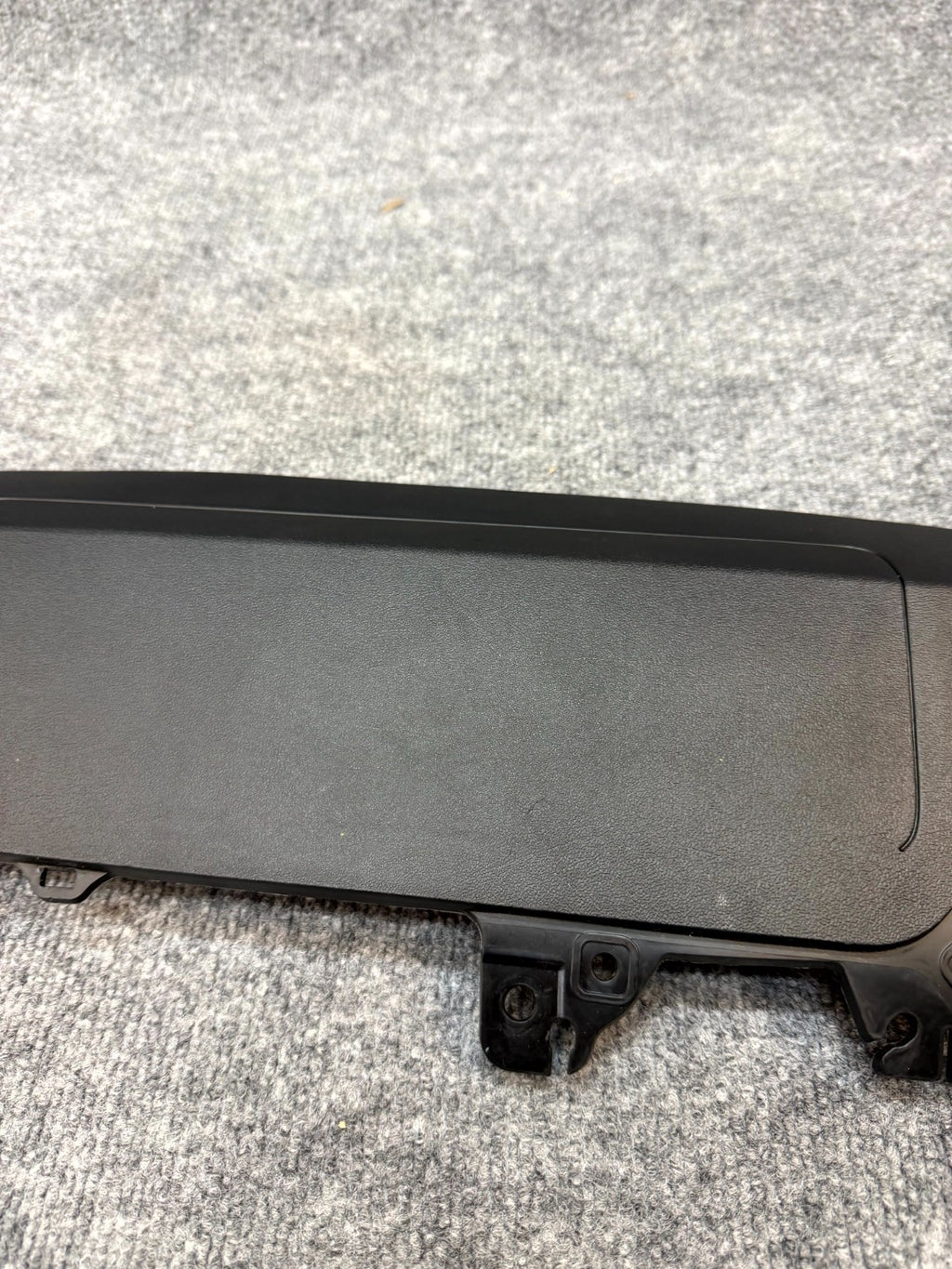 2017-2024 TESLA MODEL 3 Y RIGHT SIDE DASHBOARD TRIM COVER PANEL OEM 1077826-00-E
