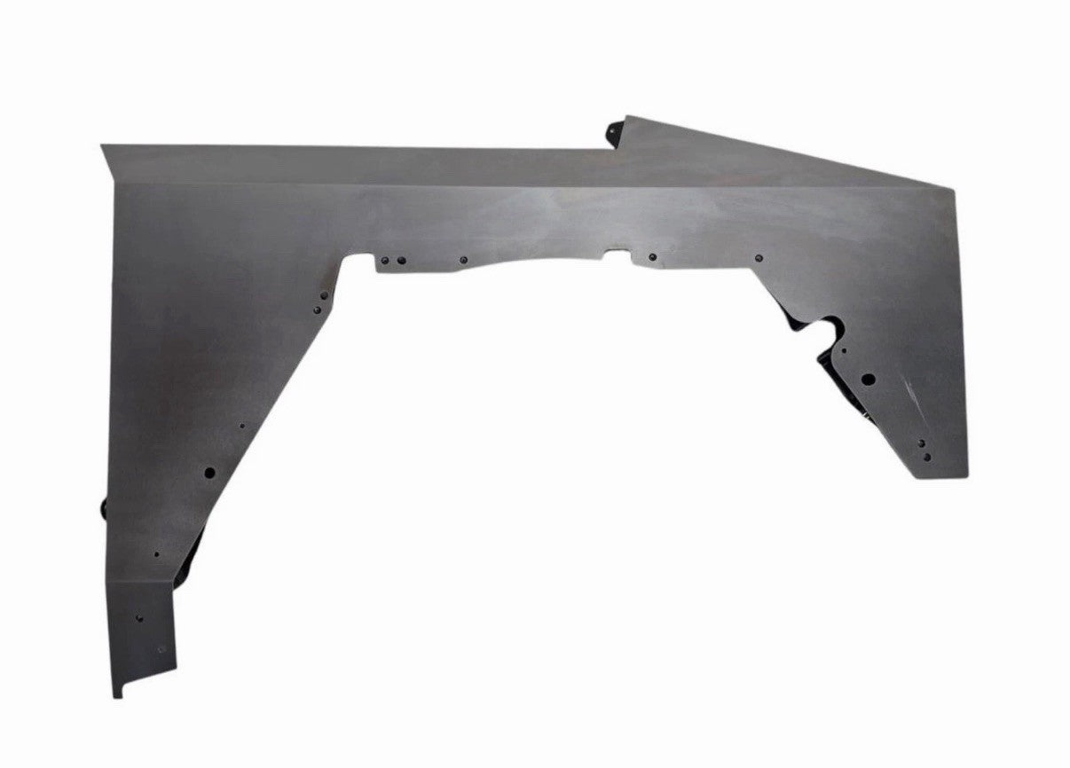 24-25 Tesla Cybertruck Front Fender Panel Right Foundation 1900764-FS-A OEM NEW