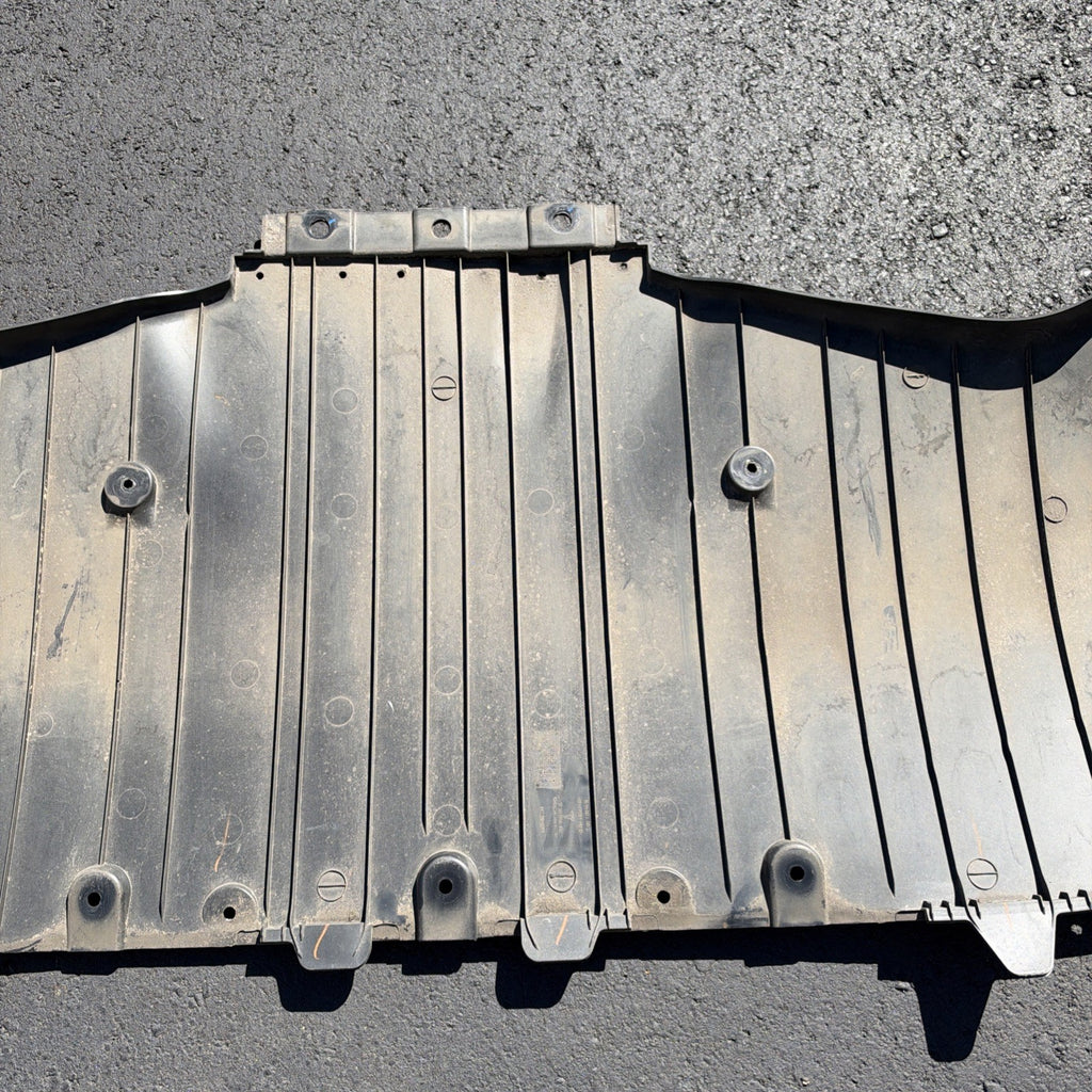 2020-2024 Tesla Model Y Rear Fascia Diffuser OEM 1494007-00-B