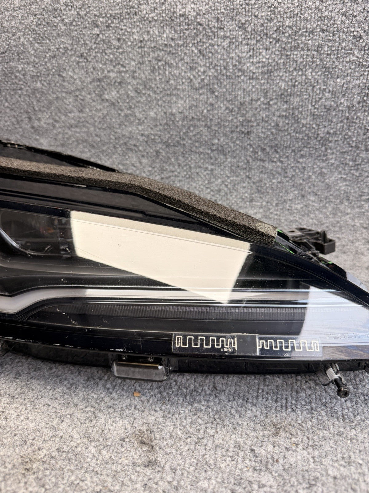 2024 2025 Tesla Model 3 Highland Passenger Right RH LED Headlight OEM