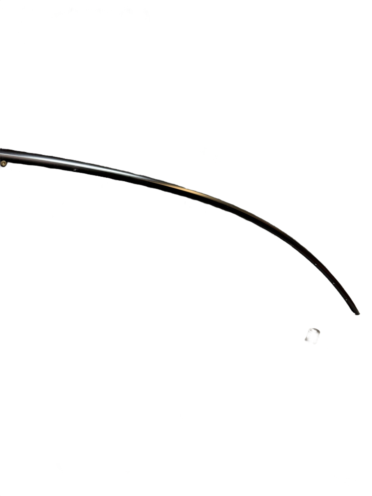 2021-2023 TESLA MODEL 3 RIGHT UPPER ROOF MOLDING TRIM 1083520-01-D