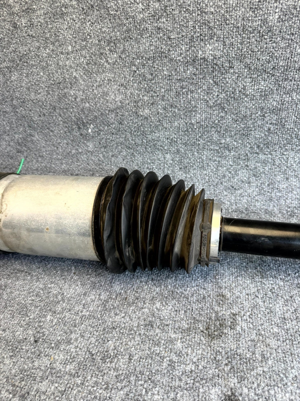 2016 – 2020 TESLA MODEL S REAR RIGHT SIDE AIR SPRING SHOCK OEM, 1067466-00-C