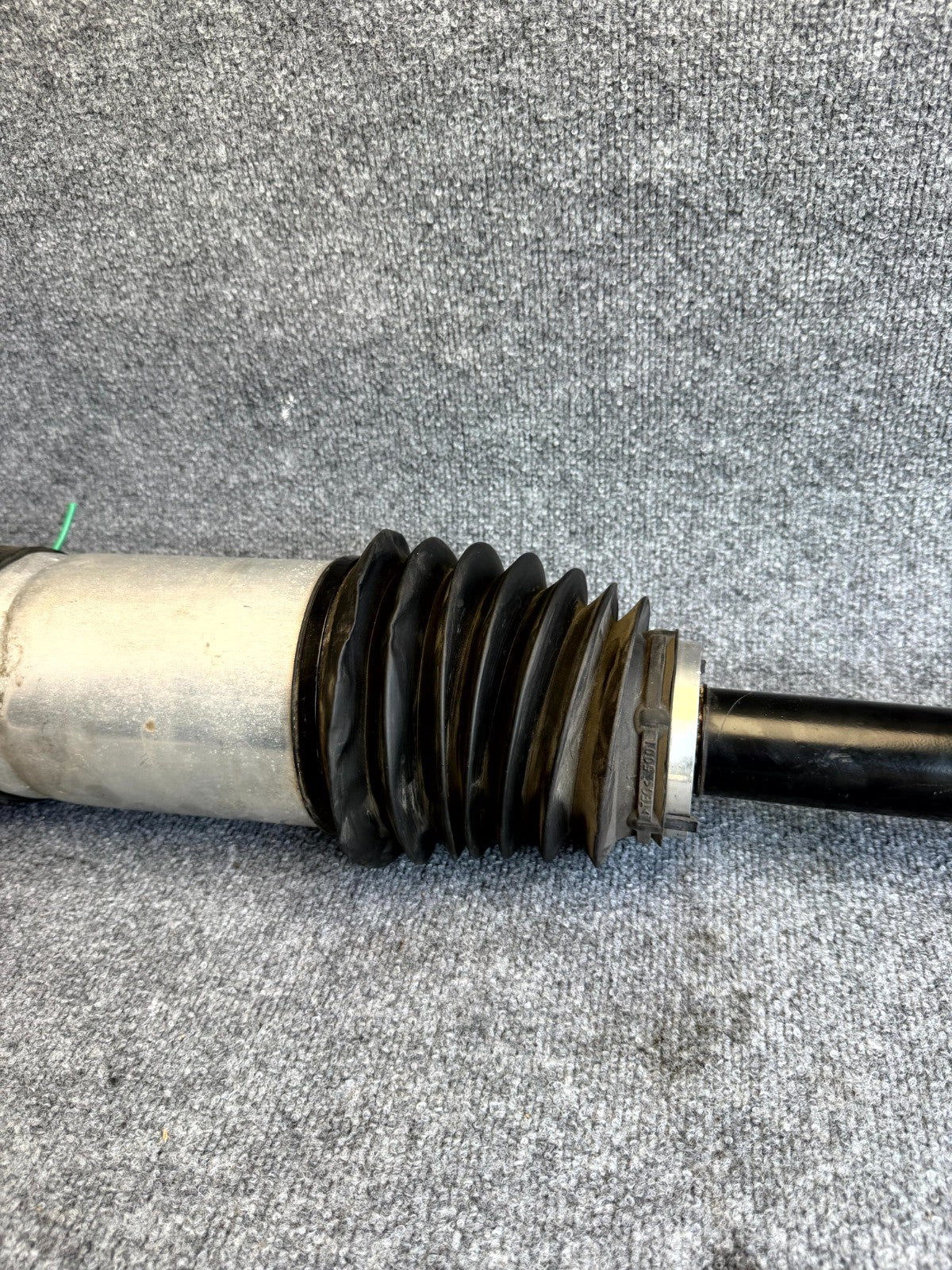 2016 – 2020 TESLA MODEL S REAR RIGHT SIDE AIR SPRING SHOCK OEM, 1067466-00-C