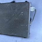 12-20 Tesla Model S Left A/C Condenser Cooling Fan Blade & Motor OEM, 6007610