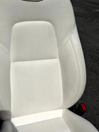 2017 - 2023 TESLA MODEL 3 FRONT RIGHT PASSENGER SIDE FULL SEAT W/ HEADREST OEM
