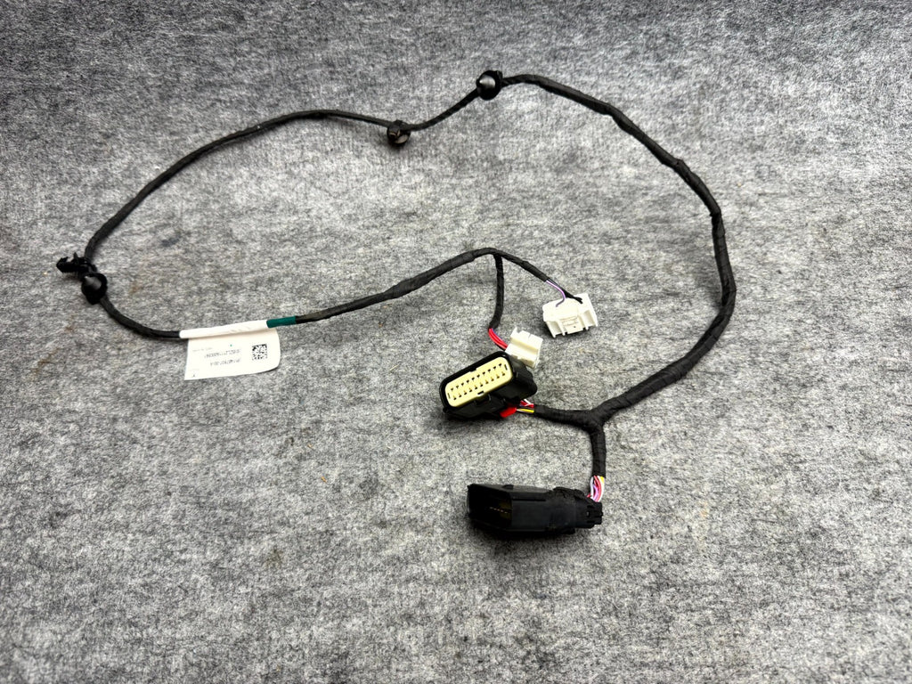 ♦️2016 - 2020 TESLA MODEL S CCS RETROFIT HARNESS CCS2 OEM, 1487837-00-A