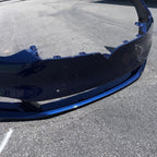2016-2020 OEM Tesla Model S Front Bumper Cover Panel Black BLUE OEM