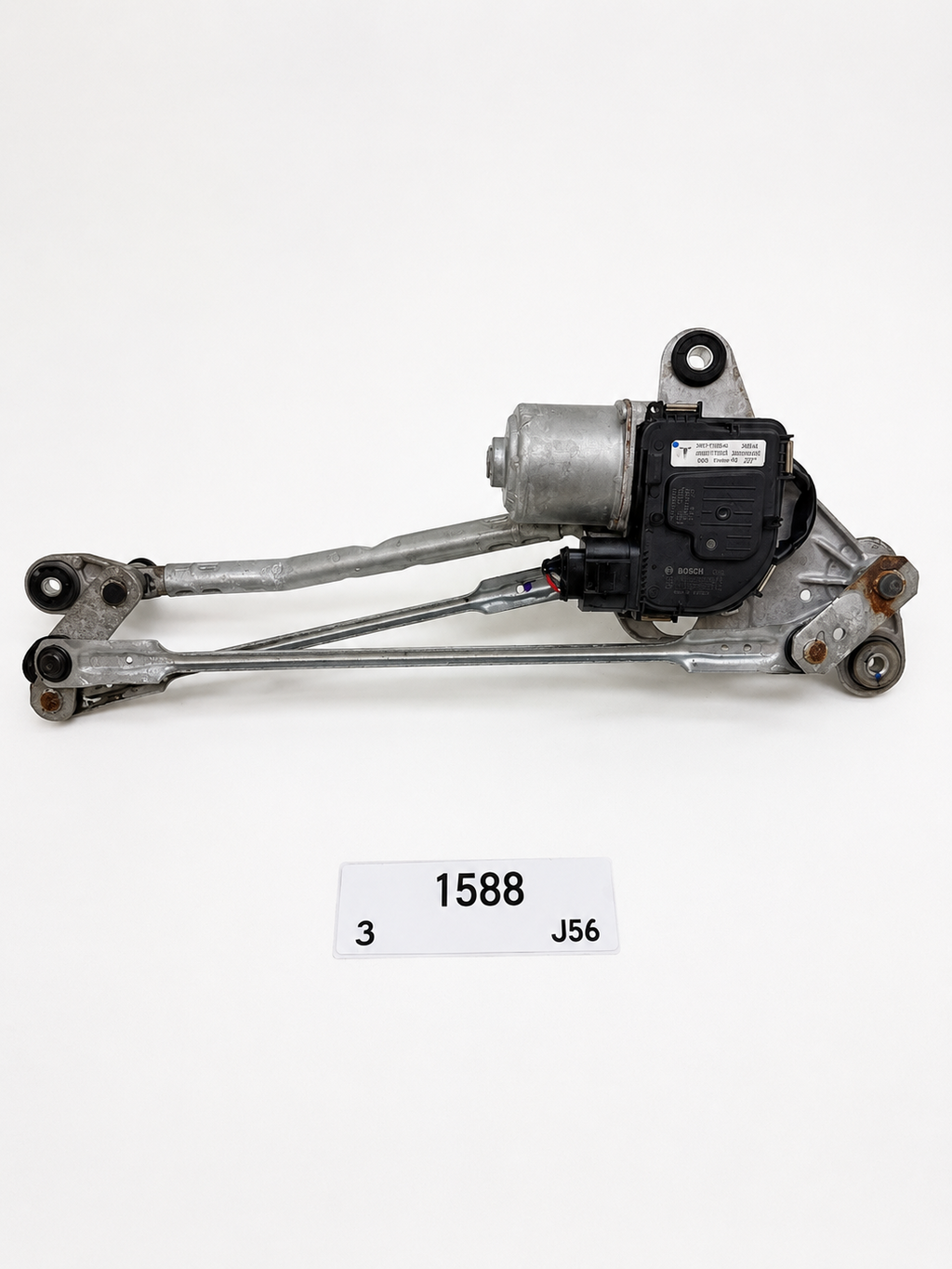 2017-2023 Tesla Model 3 M3 Front Windshield Wiper Motor 1076725-00-D