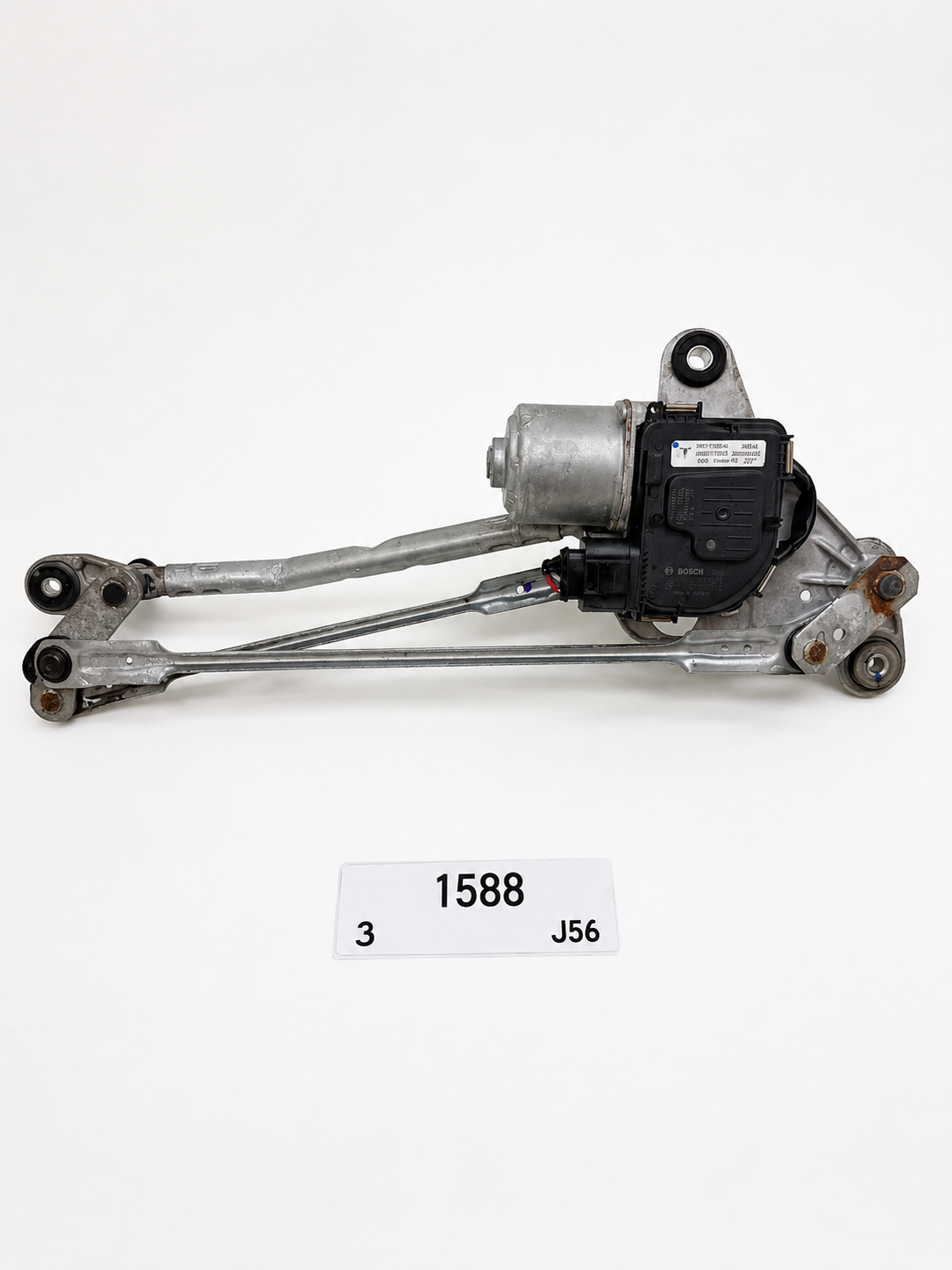 2017-2023 Tesla Model 3 M3 Front Windshield Wiper Motor 1076725-00-D