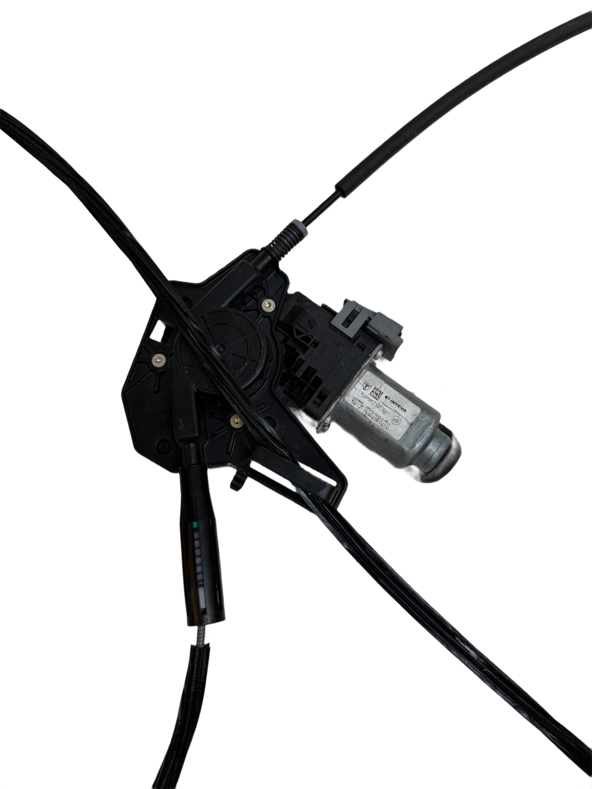 2016-2020 Tesla Model X Front Left Window Regulator with Motor OEM 1028818-00-F