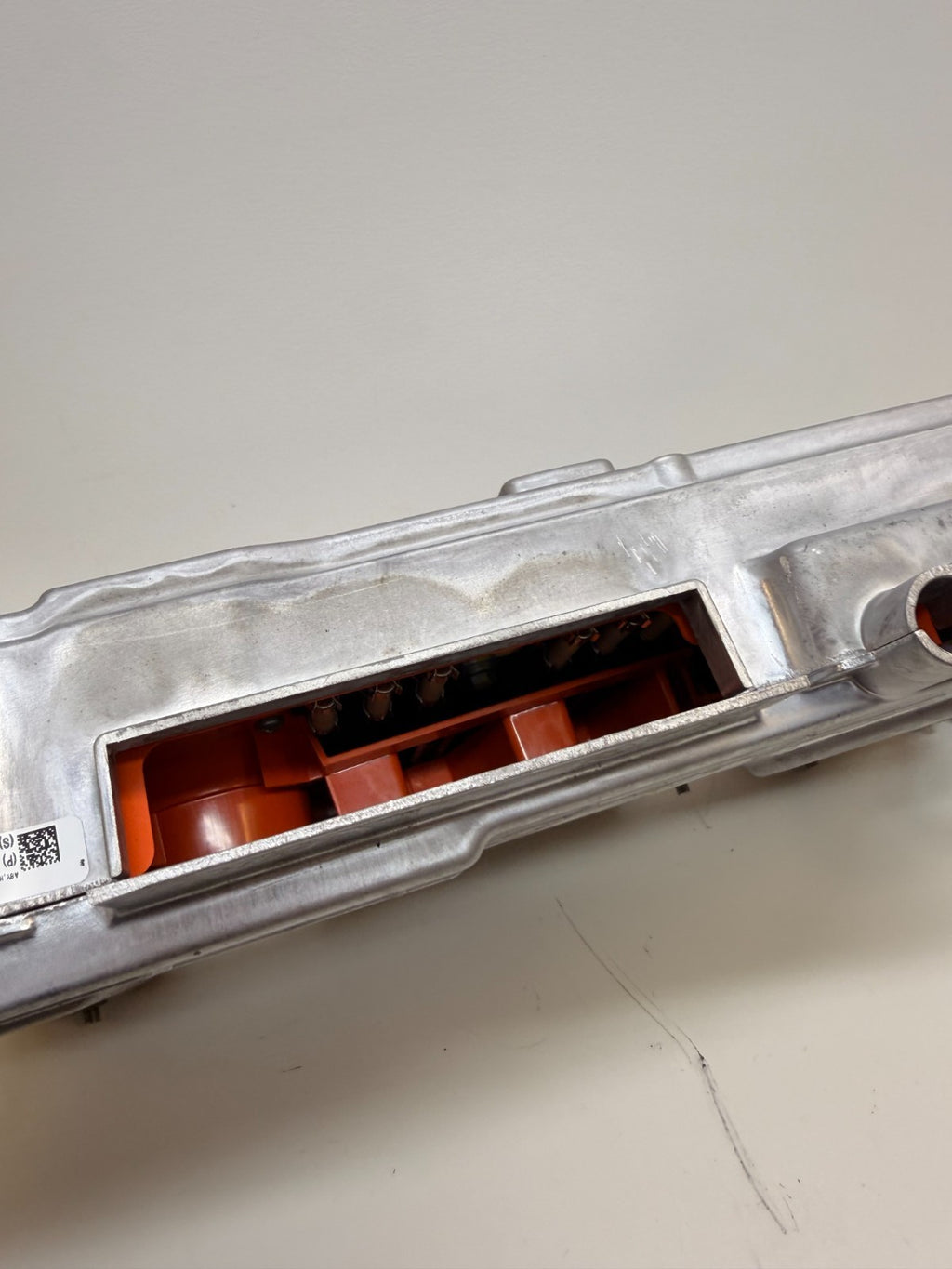 2012-15 Tesla Model S 1-Phase High Voltage Junction Box Dual Motor 1048680-00-A
