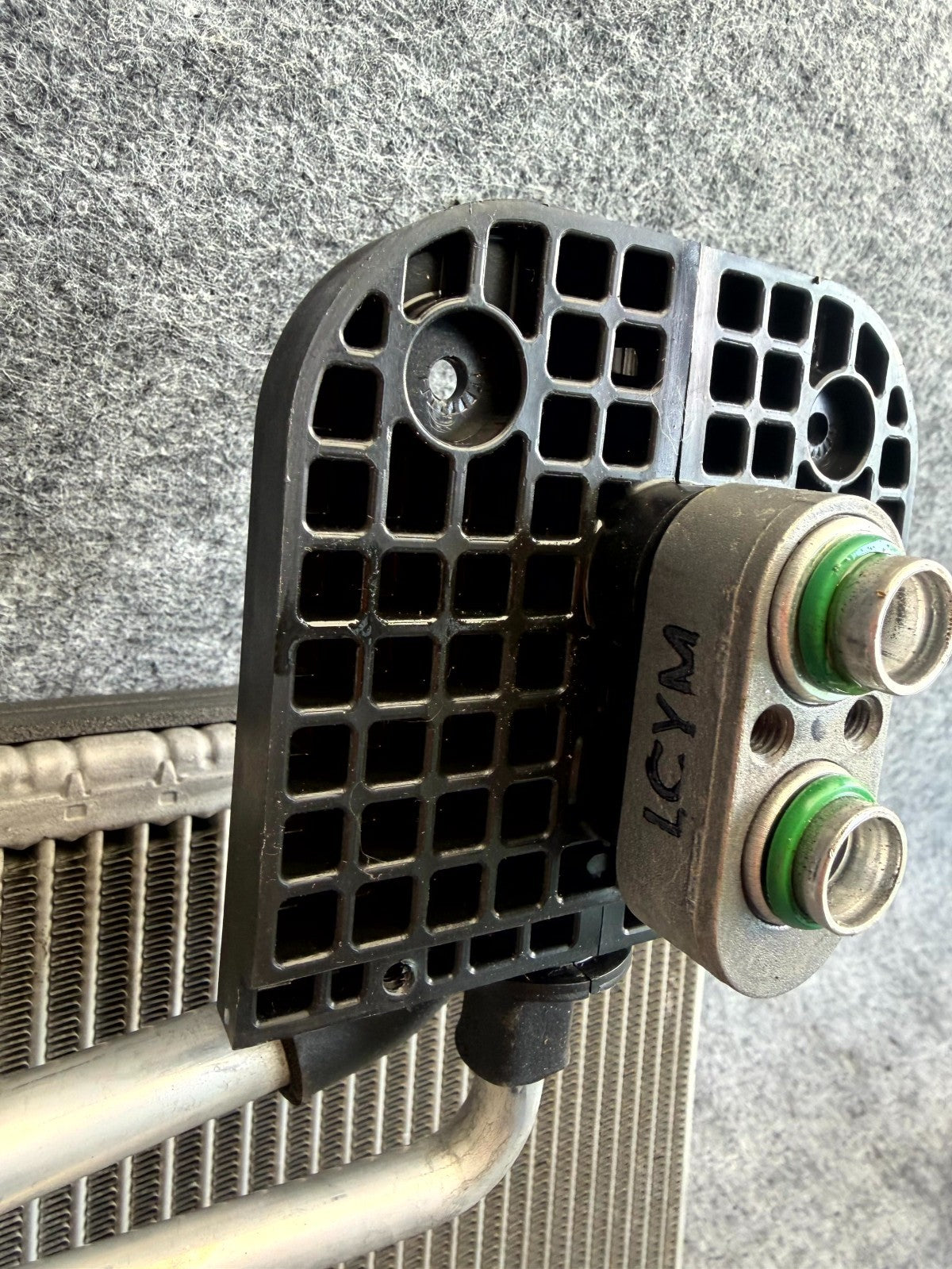 ♦️2012-2020 TESLA MODEL S A/C HEATER CORE EVAPORATOR ASSEMBLY OEM, F168 FPC AB