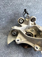 2017 – 2023 TESLA MODEL 3 REAR LEFT SUSPENSION KNUCKLE SPINDLE OEM, 1044411-00-F