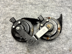 ♦️17–23 TESLA MODEL 3 LOW & HIGH PITCH NOTE TONE HORN SET OEM, P1486943-00-A