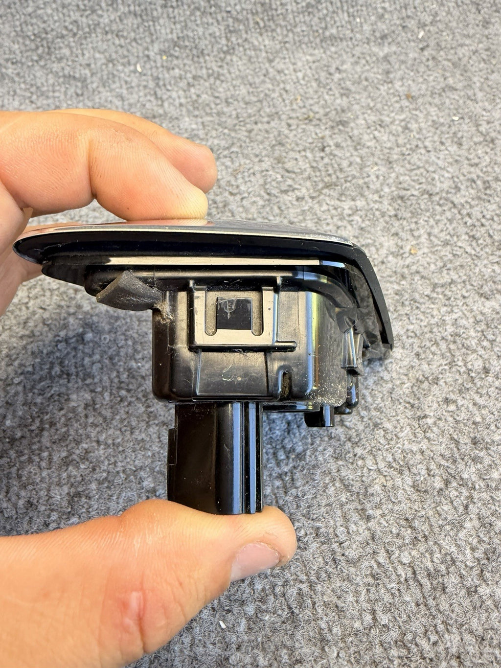 TESLA 2017 - 2020 MODEL 3 Left Fender Camera OEM 1125106-77-B