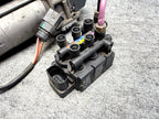 ♦️12-16 TESLA MODEL S AIRMATIC AIR SUSPENSION COMPRESSOR PUMP OEM, 6006403-00-A