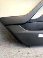 ♦️2017 - 2023 TESLA MODEL 3 REAR LEFT SIDE DOOR PANEL TRIM OEM, 1090413-01-M