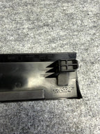 ♦️17-23 TESLA MODEL 3 FRONT LEFT SIDE MIDDLE A PILLAR TRIM COVER OEM, 108630300F