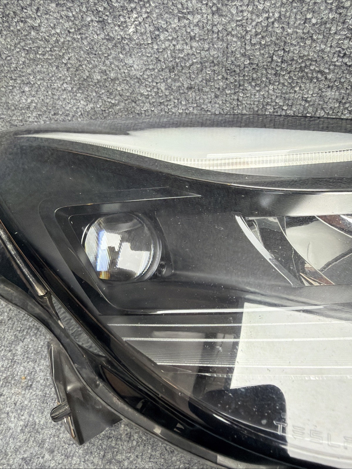 ♦️20-24 TESLA MODEL 3-Y HEADLIGHT LEFT DRIVER LED 1514952-00-C OEM
