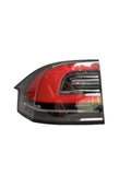 TESLA MODEL X TAIL LIGHT LEFT DRIVER 2016 2017 2018 2019 2020 LED 1034332-00-B