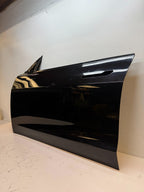 2017-2023 Tesla Model 3 Front Left Driver Side Door Shell Panel Black OEM