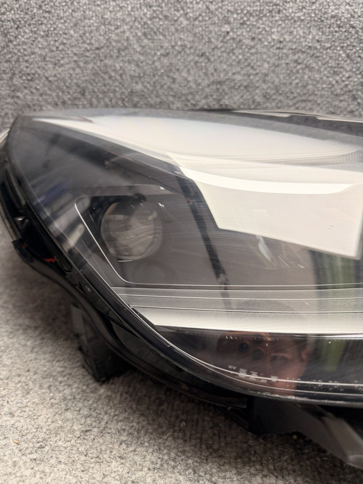 2021-2023 TESLA MODEL 3-Y FRONT RIGHT HEADLIGHT LED LIGHT LAMP OEM 1514953-00-C
