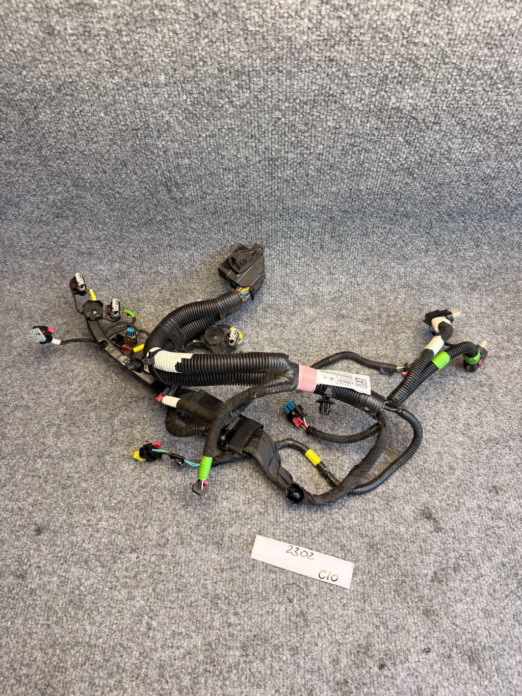 2017 -2025 Tesla Model 3 Supermanifold Coolant Engine Cable Harness 2068767-00-C