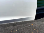♦️2017 - 2023 TESLA MODEL 3 FRONT RIGHT SIDE DOOR SHELL PANEL OEM, 1081420-E0-D