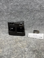 2020–2024 TESLA MODEL Y REAR LEFT BUMPER TAILLIGHT LAMP BRACKET OEM 1506968-00-D