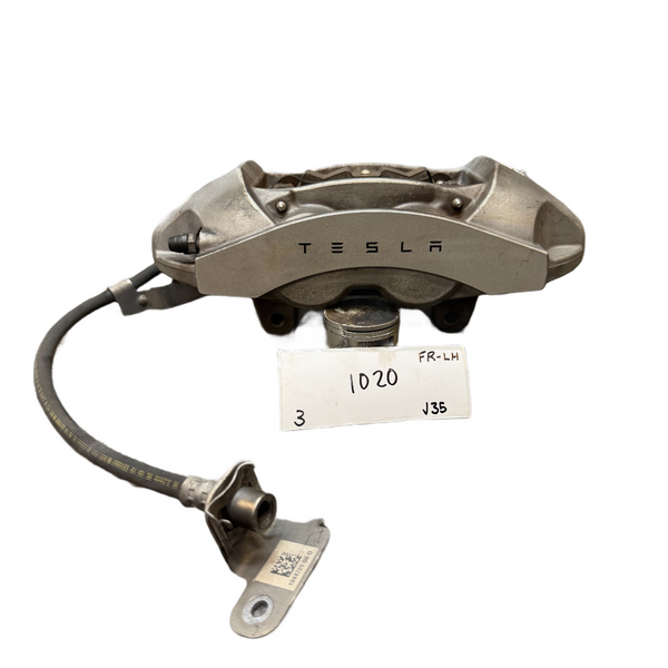 2017-2023 Tesla Model 3 Front Left Brake Caliper 1044621-00-D
