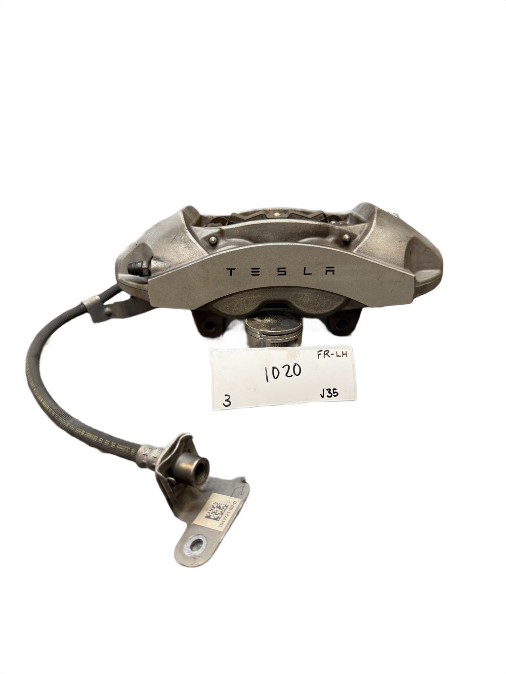 2017-2023 Tesla Model 3 Front Left Brake Caliper 1044621-00-D