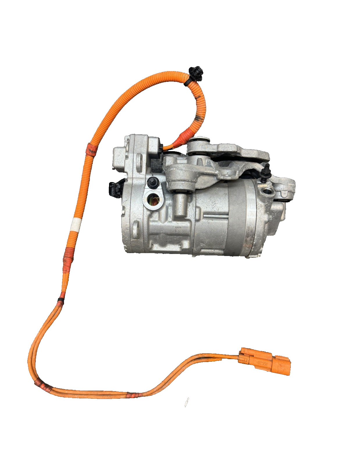 17-23 TESLA MODEL 3 ELECTRIC AIR CONDITIONING COMPRESSOR PUMP OEM, 1088198-00-N