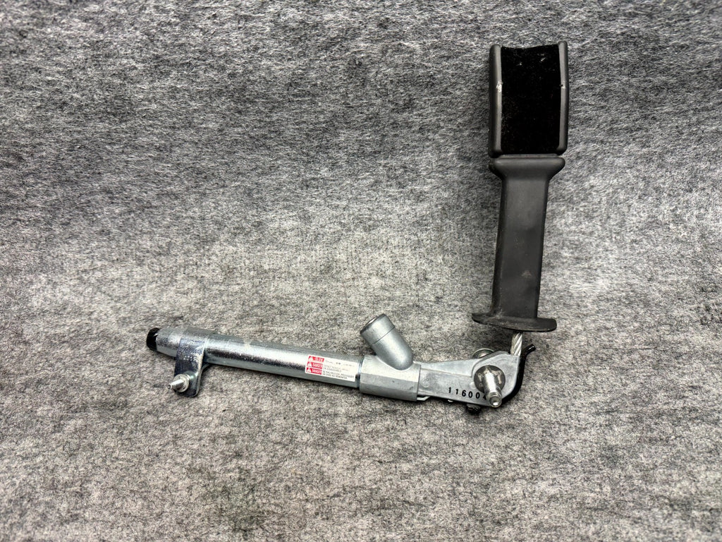 ♦️2012 - 2020 TESLA MODEL S FRONT RIGHT SEAT BELT PRETENSIONER OEM, 1005265-05-E