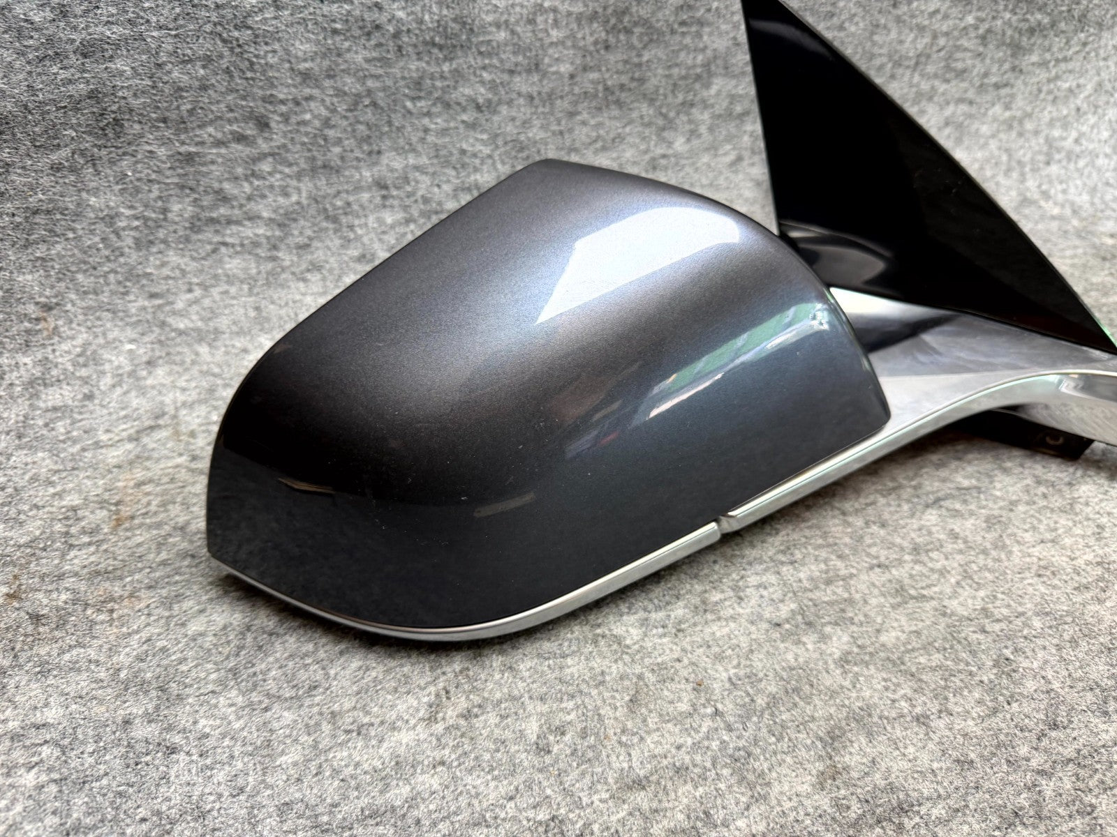 ♦️ 2017 – 2023 TESLA MODEL 3 RIGHT PASSENGER SIDE VIEW MIRROR OEM, 1110778-00-K
