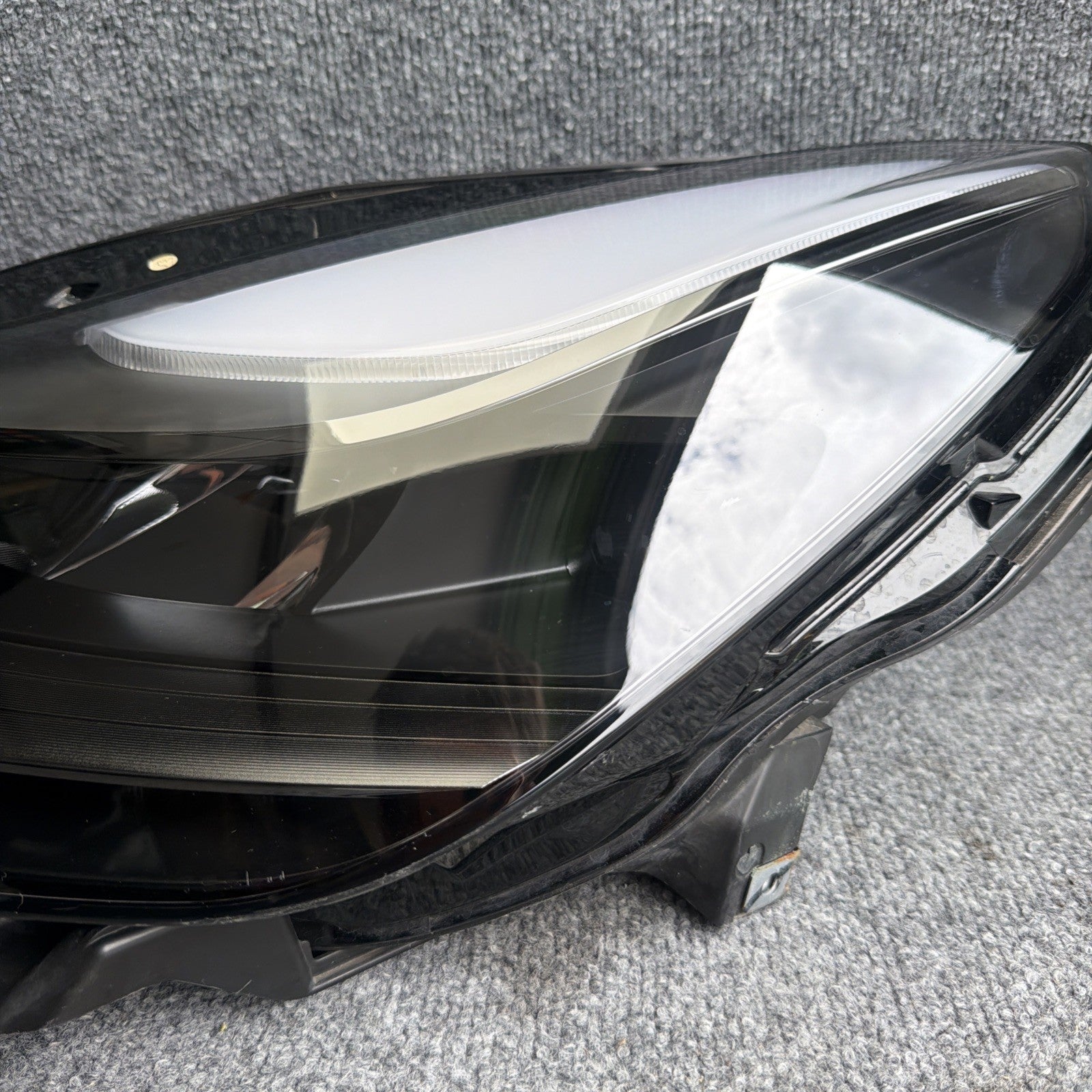 NICE 20-23 Tesla Model 3/Y Left MATRIX  Headlight 1514952-00-D