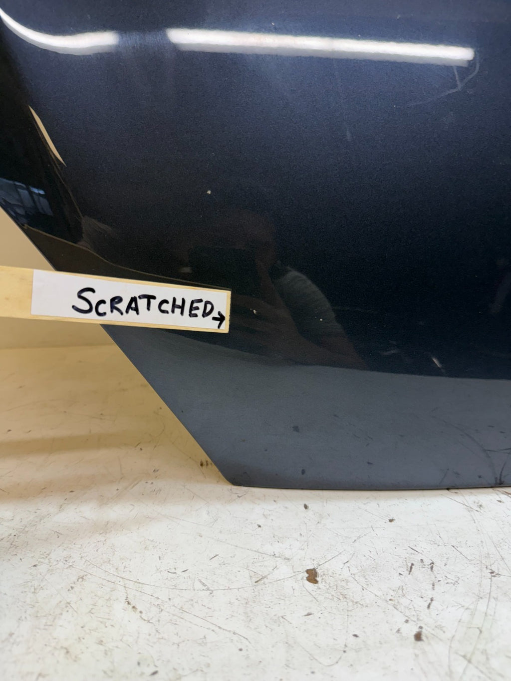 2016 - 2020 TESLA MODEL S FRONT HOOD BONNET PANEL OEM