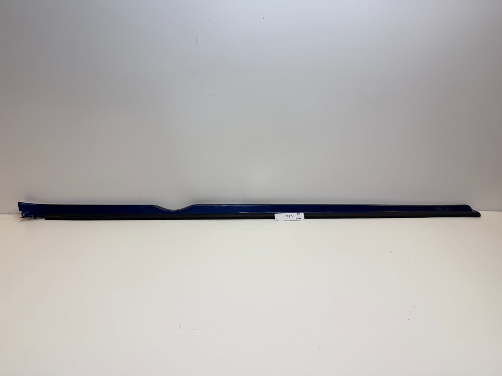2012-2025 Tesla Model S Rocker Panel Molding Scuff Plate Mold Left 1012215-00-F