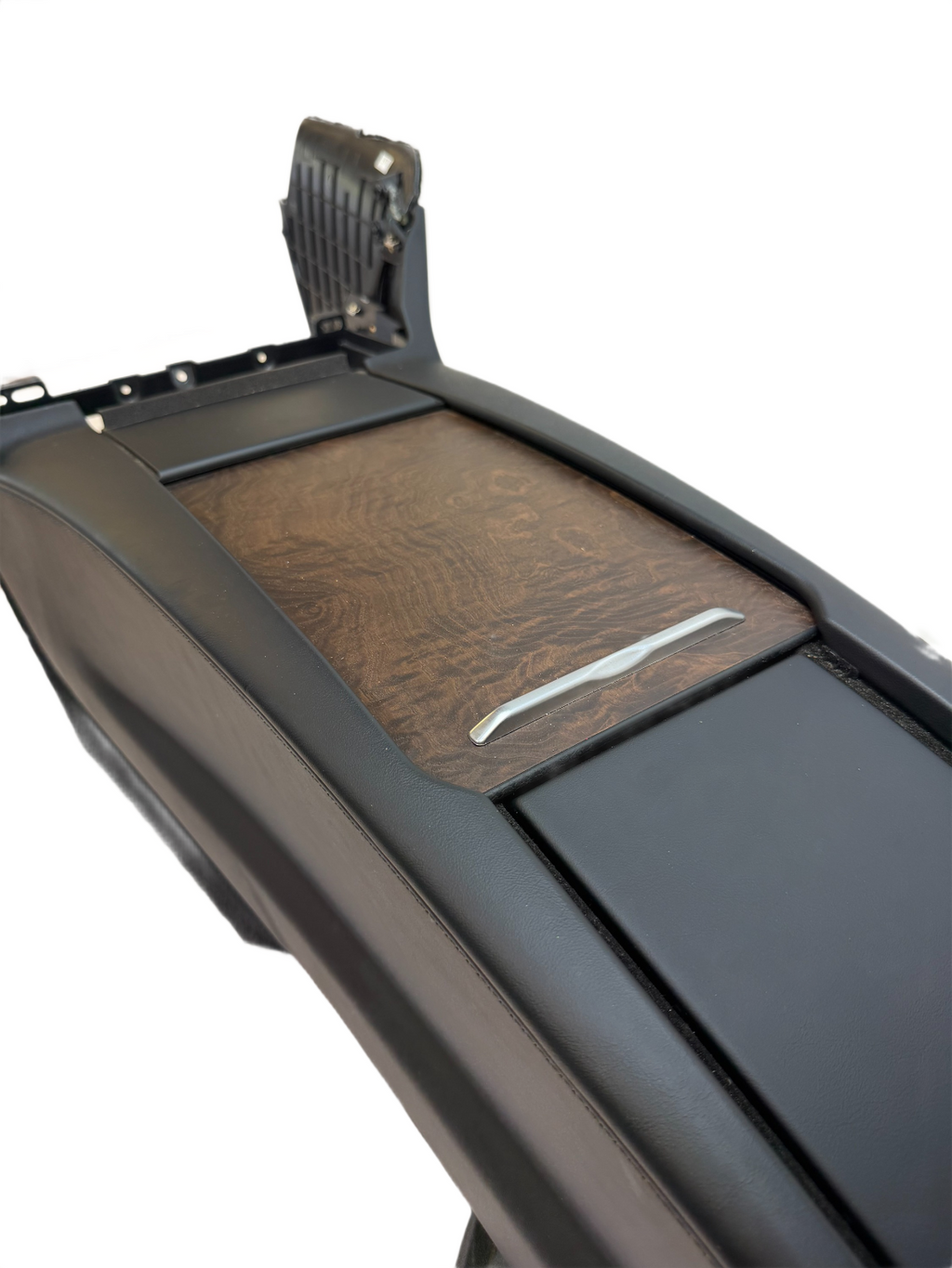 2016-2020 Tesla Model S Center Console Carrier Assembly Armrest 1004815-07-D