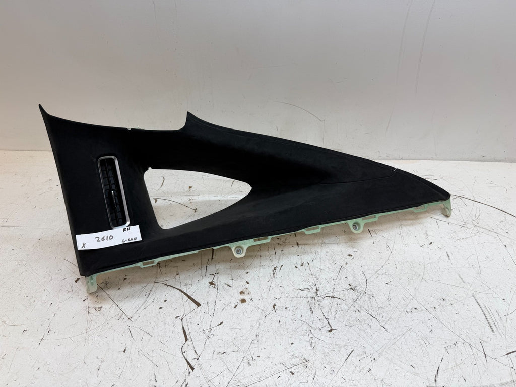2016-2020 TESLA MODEL X REAR RIGHT SIDE C PILLAR TRIM COVER OEM 1035960-04-D