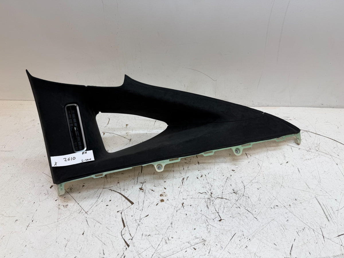 2016-2020 TESLA MODEL X REAR RIGHT SIDE C PILLAR TRIM COVER OEM 1035960-04-D