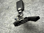 ♦️2017-2023 TESLA MODEL 3 REAR LEFT 2ND ROW SEAT BELT BUCKLE OEM, 1085939-01-E
