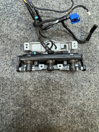 2017-2023 TESLA MODEL 3 FRONT WINDSHIELD TRIPLE W/ WIRE HARNESS OEM 1143746-00-D