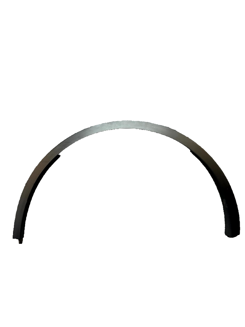 2020-2024 TESLA MODEL Y REAR LEFT WHEEL FENDER FLARE MOLDING OEM, 1494187-00-C