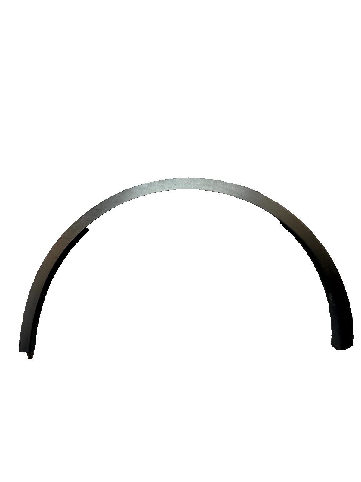 2020-2024 TESLA MODEL Y REAR LEFT WHEEL FENDER FLARE MOLDING OEM, 1494187-00-C