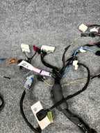 2016-2020 Tesla Model X Front Left Side Door Wiring Harness OEM, 1032432-00-G