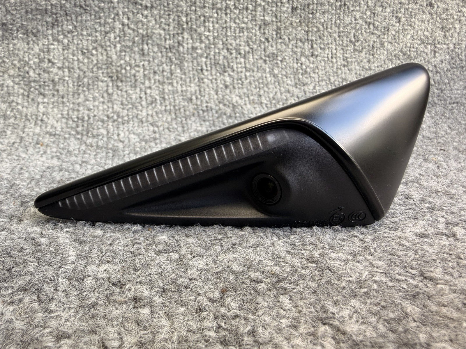 2020-2024 TESLA MODEL Y RIGHT SIDE REPEATER TURN SIGNAL CAMERA OEM, 1495865-20-G