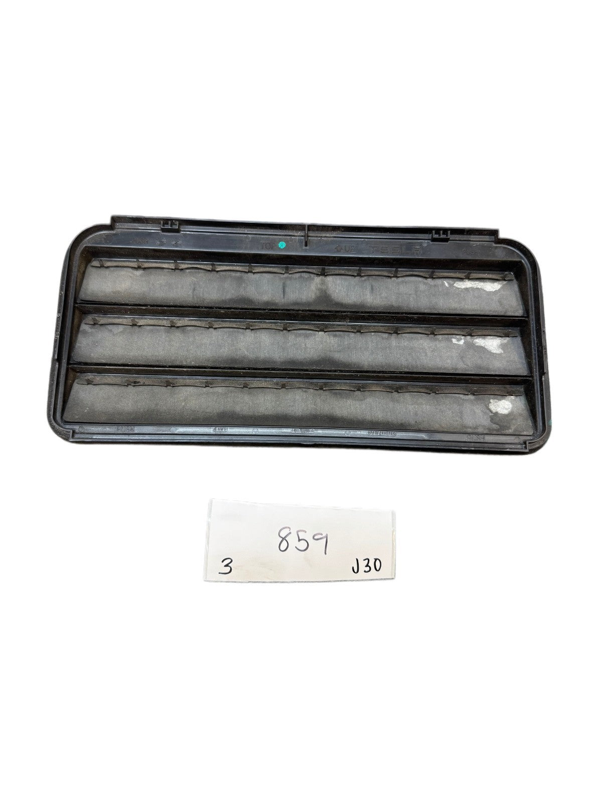 2017-2023 Tesla Model 3 Air Extractor Cabin Vent Grille