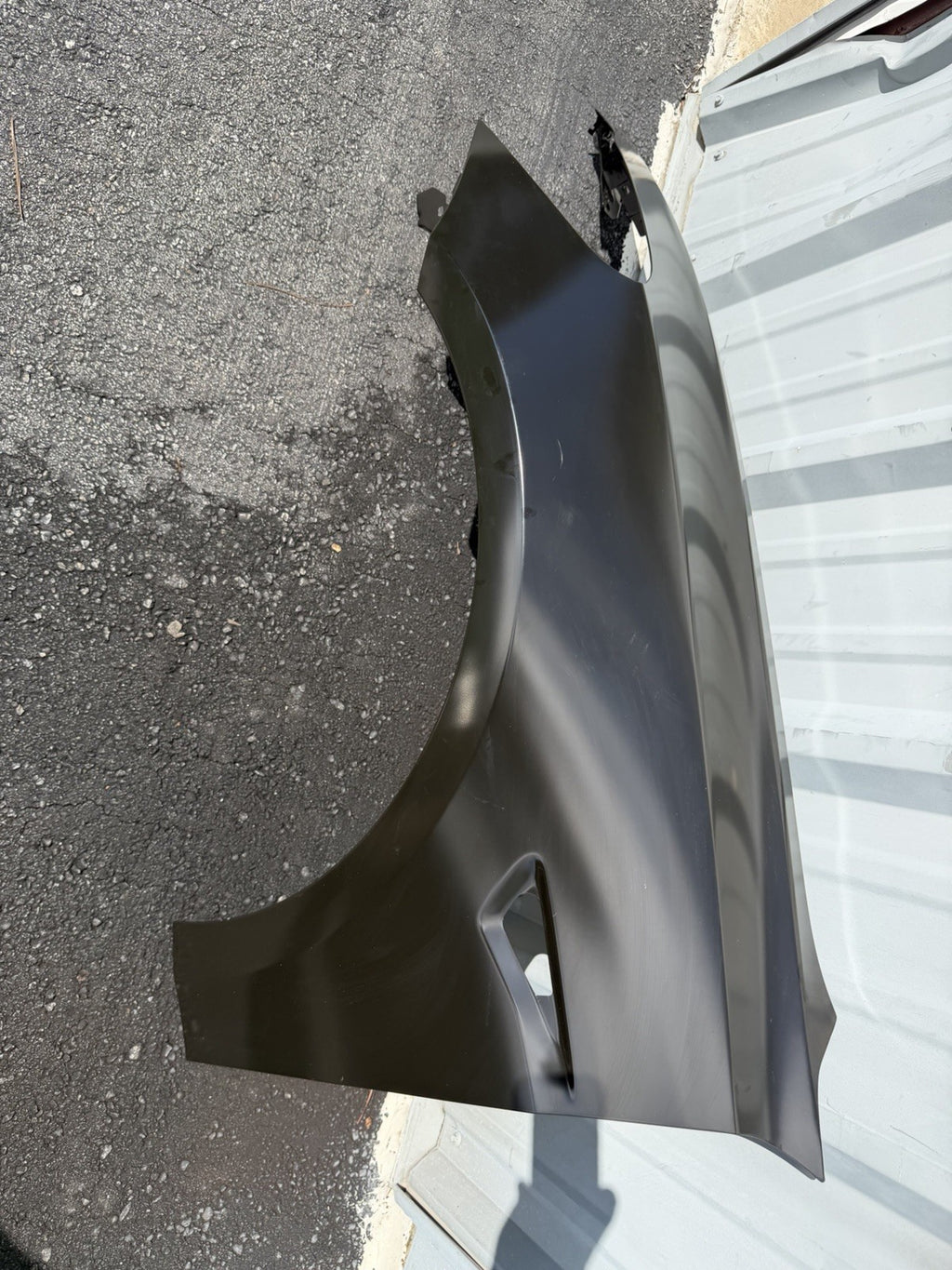 2017-2023 Tesla Model 3 Front Driver Side Fender Shell Panel Left LH OEM
