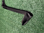 ♦️20-24 TESLA MODEL Y REAR RIGHT QUARTER PANEL WINDOW GLASS SEAL OEM, 149771400D